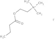 Butyrylcholine iodide
