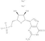 Guanosine 5''-monophosphate disodium salt hydrate
