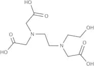 N-(2-Hydroxyethyl)ethylenediamine-N,N,N''-triacetic acid (HEDTA)