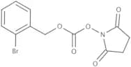 N-(2-Bromobenzyloxycarbonyloxy)succinimide (Z-(2-Br)-OSu)