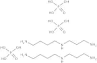 Spermidine phosphate hexahydrate