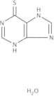 6-Mercaptopurine monohydrate