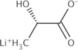L-(+)-Lactic acid lithium salt