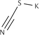 Potassium thiocyanate