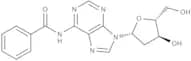 N(6)-Benzoyl-2''-deoxyadenosine