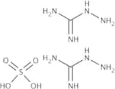 Aminoguanidine hemisulfate salt