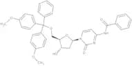 N(4)-Benzoyl-5''-O-(4,4''-dimethoxytrityl)-2''-deoxycytidine