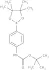 4-(BOC-amino)phenylboronic acid pinacol cyclic ester