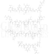 Lysozyme, from chicken egg white