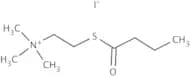 Butyrylthiocholine iodide, 98%