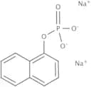 1-Naphthyl phosphate disodium salt hydrate