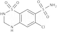 Hydrochlorothiazide, USP grade