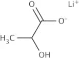 DL-Lactic acid lithium salt