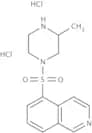 1-(5-Isoquinolinylsulfonyl)-3-methylpiperazine dihydrochloride (H7)