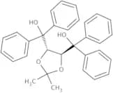 (+)-2,3-O-Isopropylidene-1,1,4,4-tetraphenyl-D-threitol