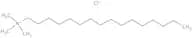 Hexadecyltrimethylammonium chloride