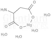 DL-Aspartic acid magnesium salt tetrahydrate