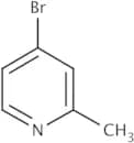 4-Bromo-2-methylpyridine