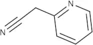 Pyridine-2-acetonitrile