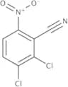 2,3-Dichloro-6-nitrobenzonitrile