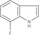 7-Fluoroindole