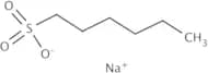 1-Hexanesulfonic acid sodium salt, HPLC grade