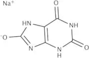 Uric acid sodium salt