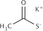 Potassium thioacetate