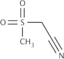 Methylsulfonylacetonitrile