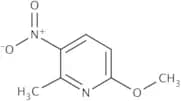 2-Methoxy-6-methyl-5-nitropyridine