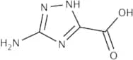 3-Amino-1,2,4-triazole-5-carboxylic acid