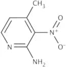 2-Amino-4-methyl-3-nitropyridine