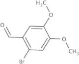 2-Bromo-4,5-dimethoxybenzalehyde