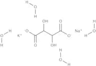 Potassium sodium tartrate tetrahydrate