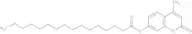 4-Methylumbelliferyl palmitate