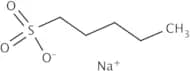 1-Pentanesulfonic acid sodium salt monohydrate