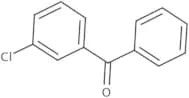 3-Chlorobenzophenone