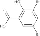 3,5-Dibromosalicylic acid