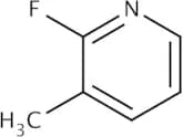 2-Fluoro-3-methylpyridine