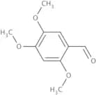 2,4,5-Trimethoxybenzaldehyde