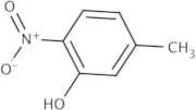 5-Methyl-2-nitrophenol (6-Nitro-m-cresol)