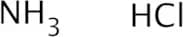 Ammonium chloride