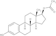 β-Estradiol 17-acetate