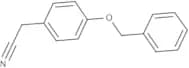 4-Benzyloxyphenylacetonitrile