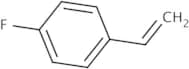 4-Fluorostyrene, 99%