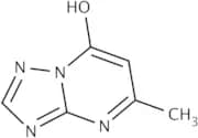 5-Methyl-7-hydroxy-S-triazolo-4-(1,5a)pyrimidine (Sta salz)