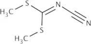 Dimethyl cyanodithioiminocarbonate