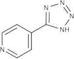 5-(4-Pyridyl)-1(H)-tetrazole