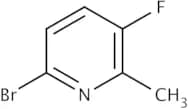 2-Bromo-5-fluoro-6-methylpyridine