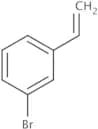 3-Bromostyrene
